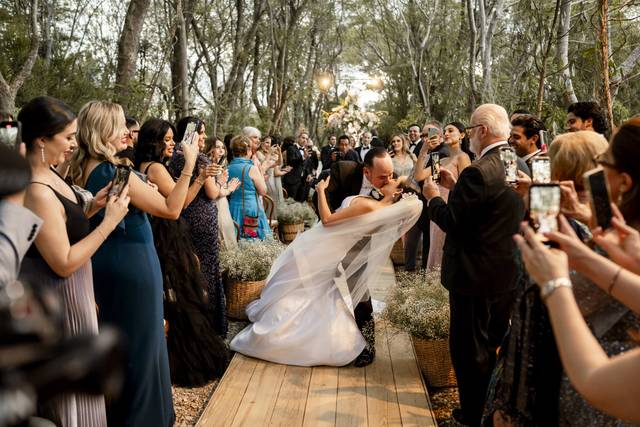 Boda casa 2 lagos