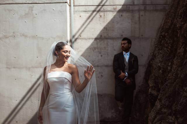 Sesión novios