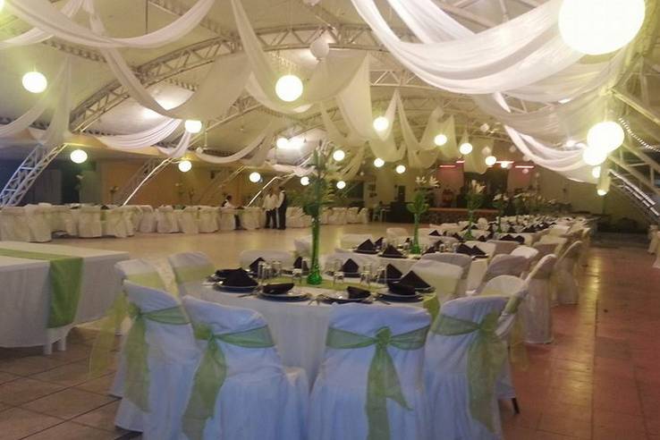 Eventos Banquetes Gaby Vigil