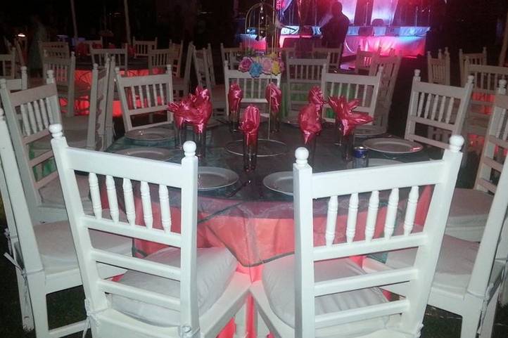 Eventos Banquetes Gaby Vigil