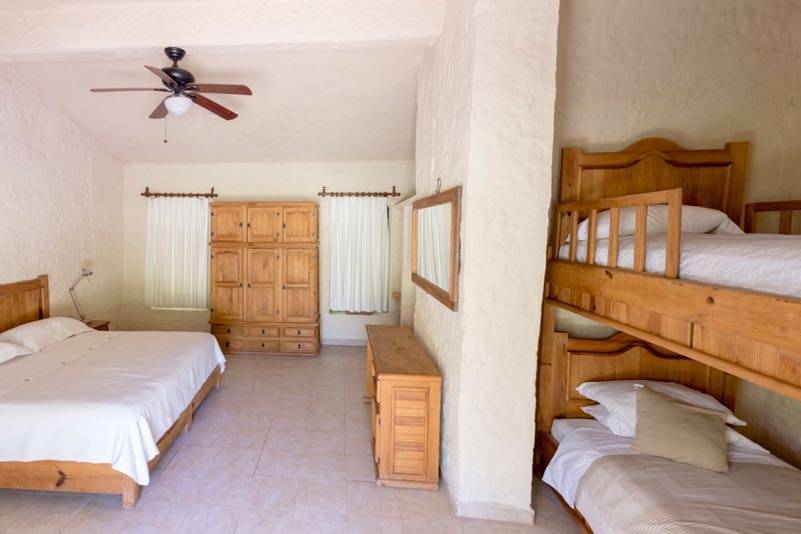 Habitación novios