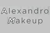 Alexandro makeup