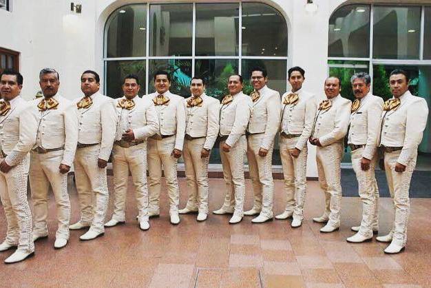 Mariachi Ángeles de Calimaya