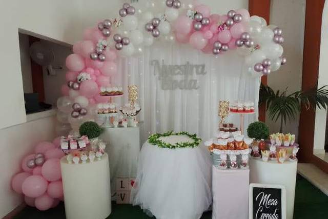 Baby Shower  Magicolores