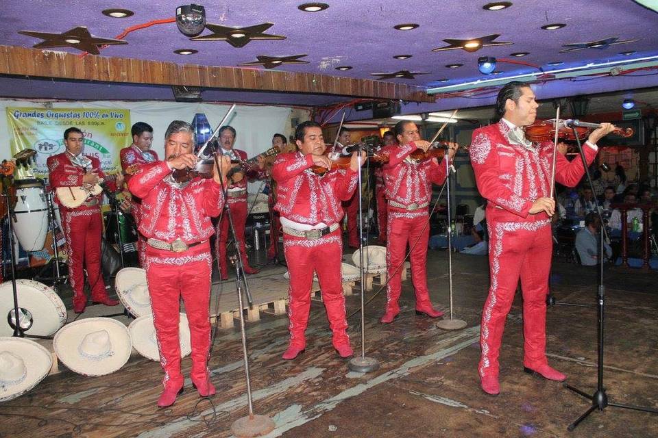 Mariachi Ángeles de Calimaya