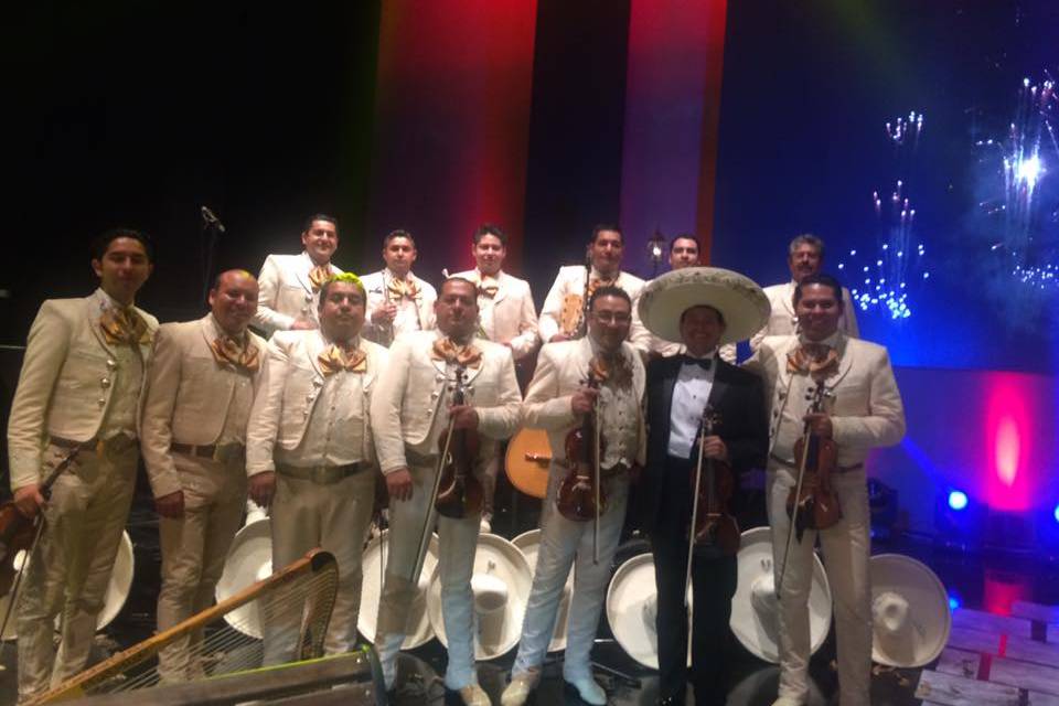 Mariachi Ángeles de Calimaya