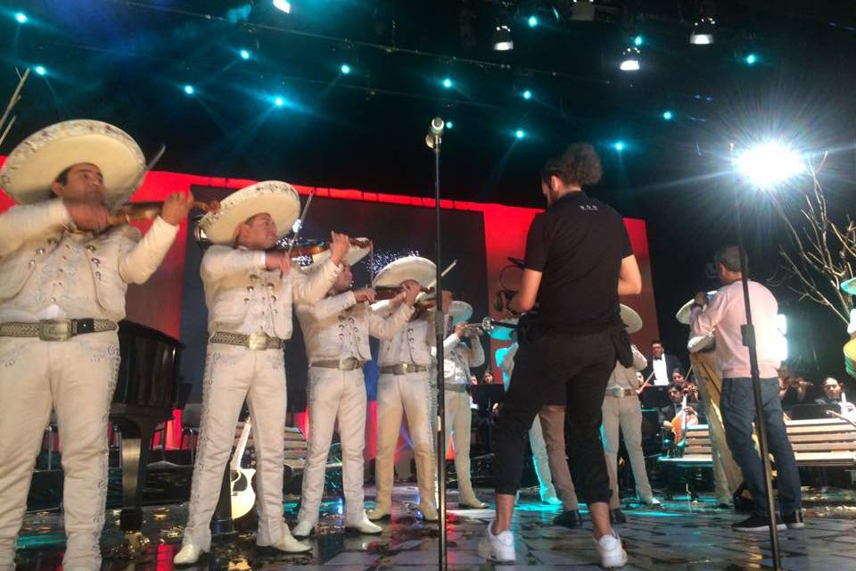 Mariachi Ángeles de Calimaya