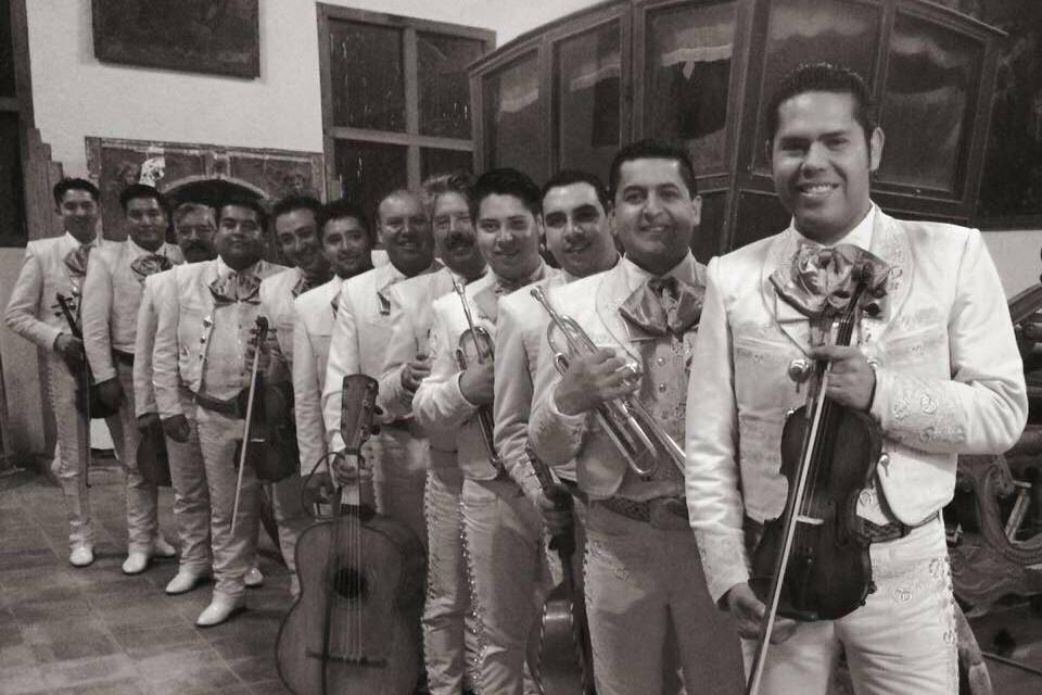 Mariachi Ángeles de Calimaya