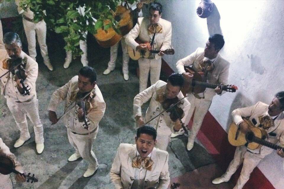 Mariachi Ángeles de Calimaya