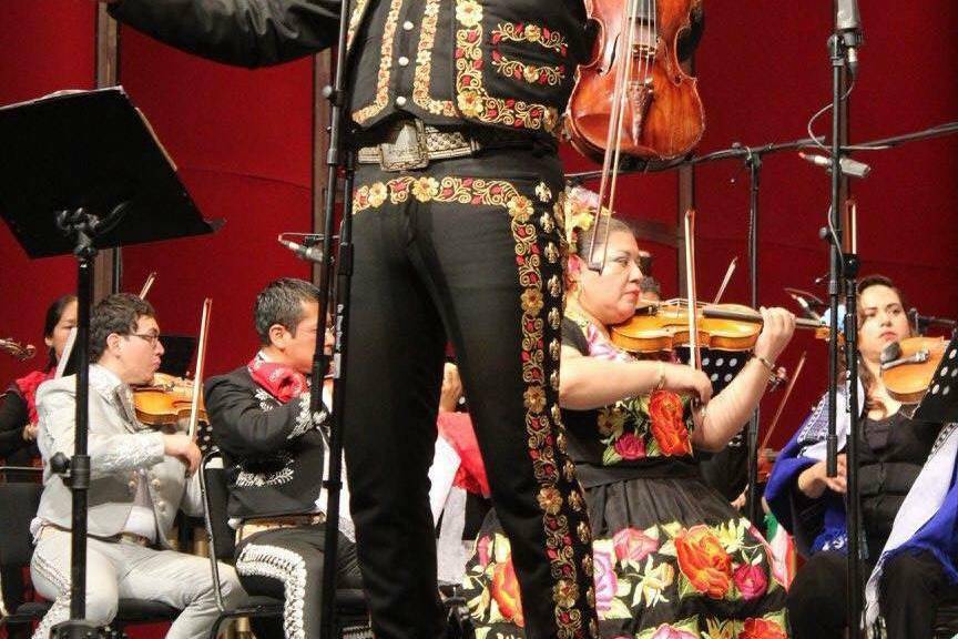 Mariachi Ángeles de Calimaya