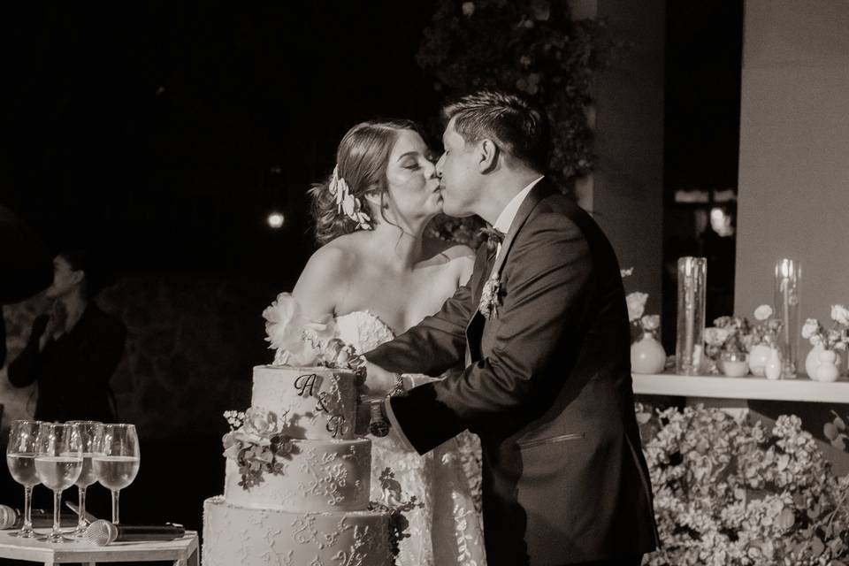 Boda Ale y Roberto