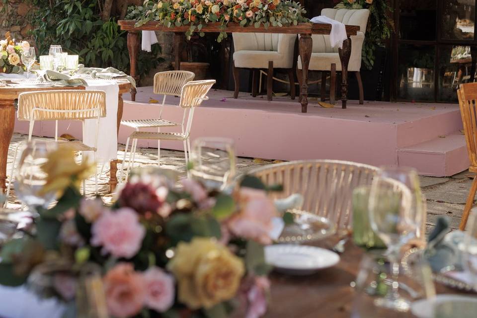 Boda Alma y David