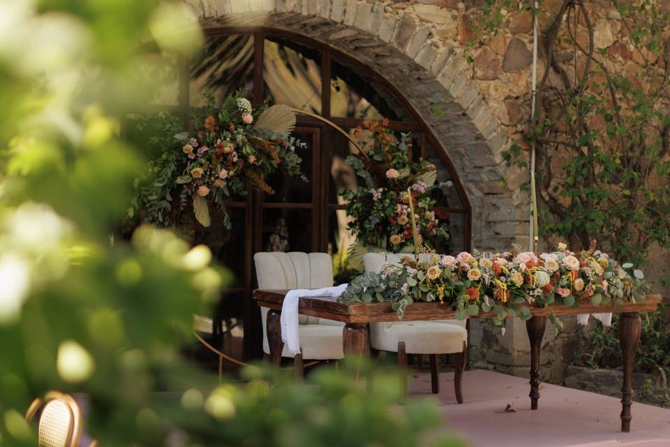 Boda Alma y David