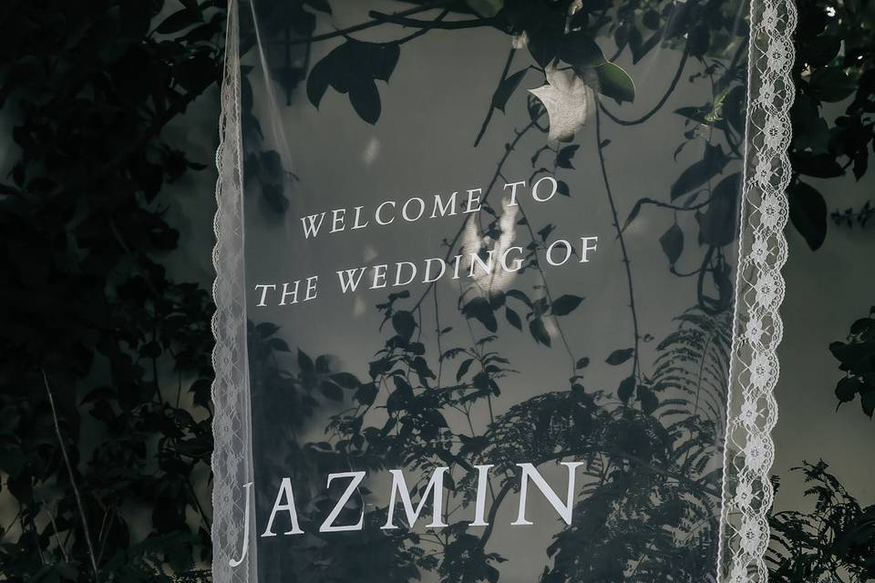 Boda Jaz y Arturo