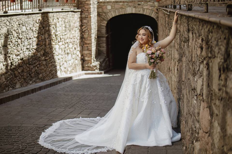 Boda Alma y David