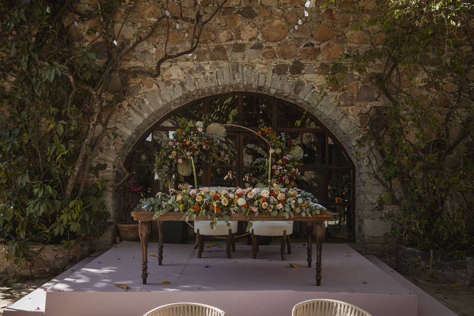 Boda Alma y David