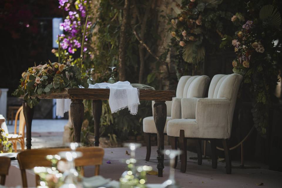 Boda Alma y David
