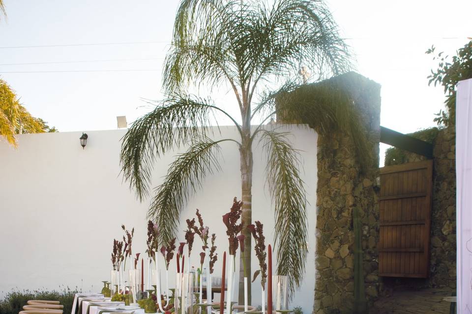 Boda Jaz y Arturo