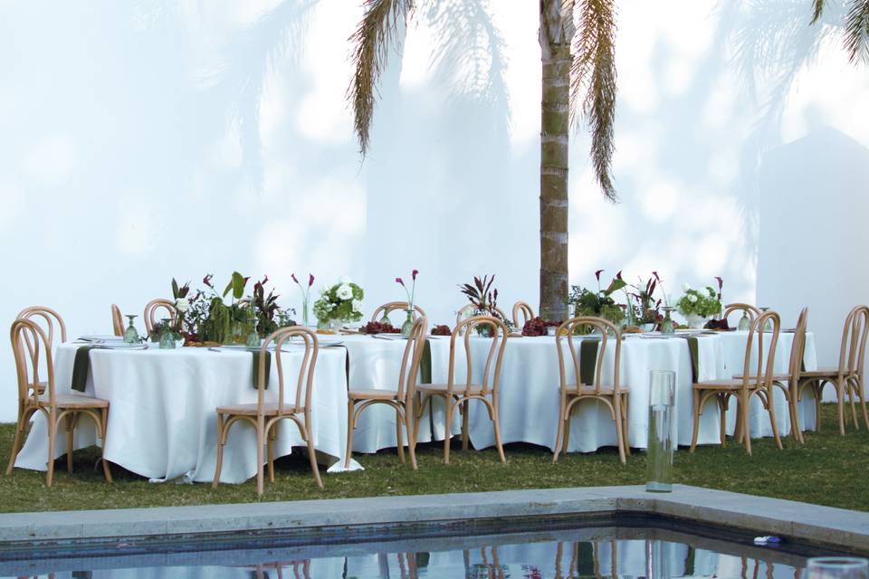 Boda Jaz y Arturo