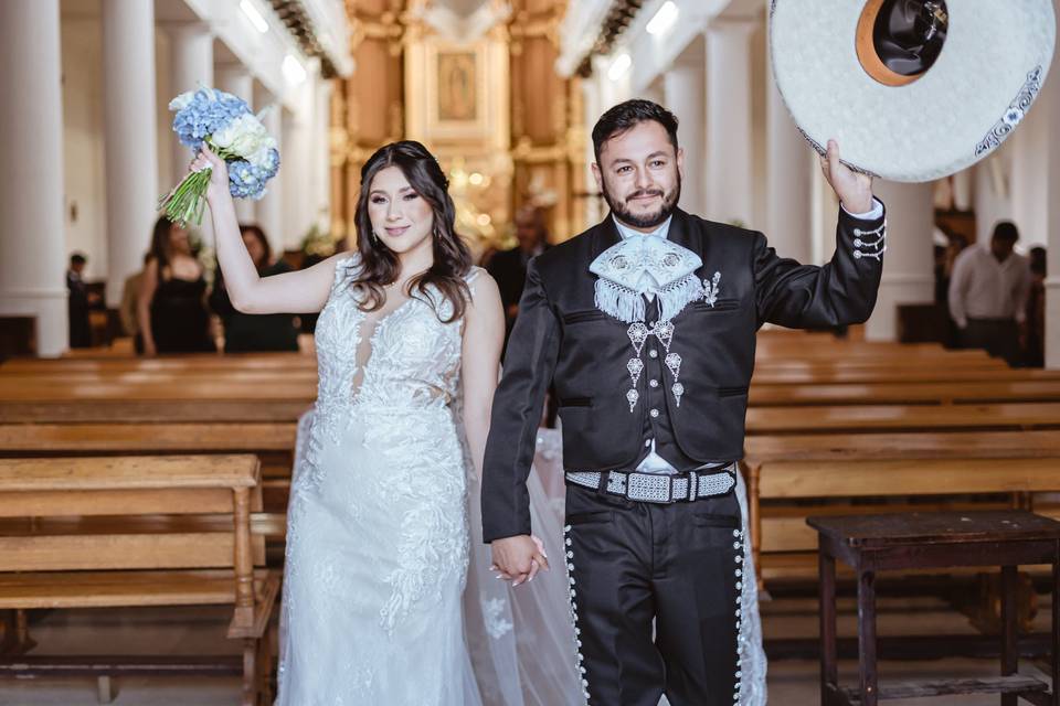 Sesión fotográfica boda