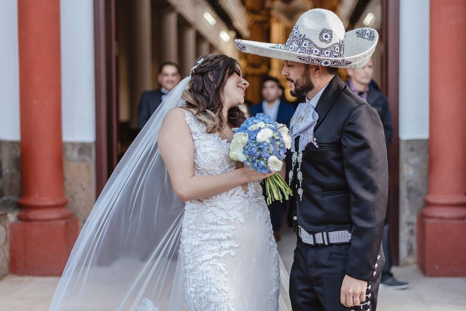 Sesión fotográfica boda