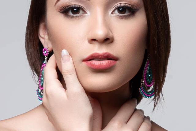 Leslie Gutiérrez Makeup