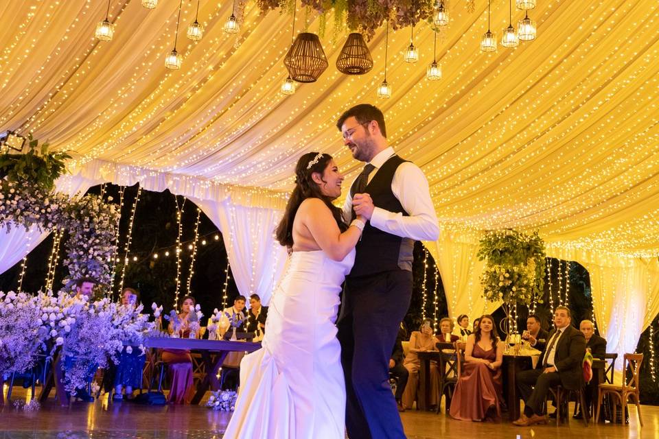 Baile de novios