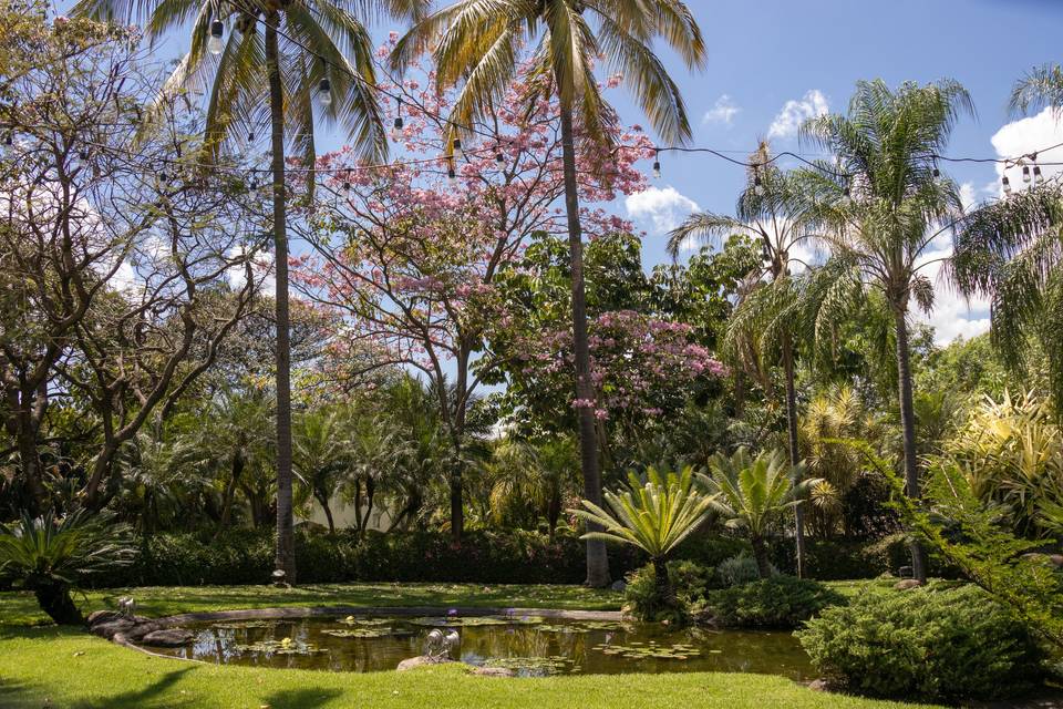 Jardín Ramayana