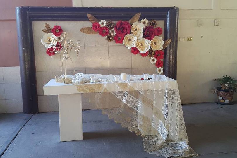 Adornos de bodas