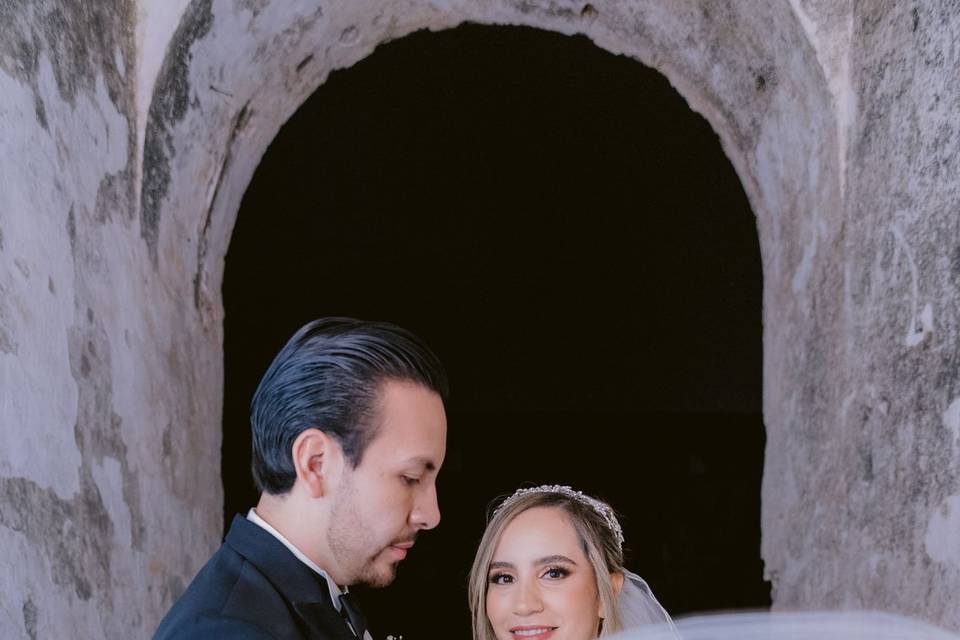 Sesión de novios