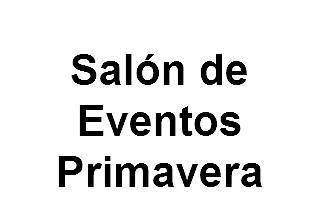 Salón de Eventos Primavera Logo