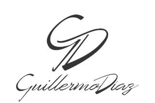 Guillermo Díaz Photo Logo