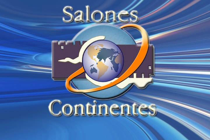 Logotipo salones Continentes