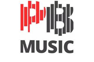 Pb music logo