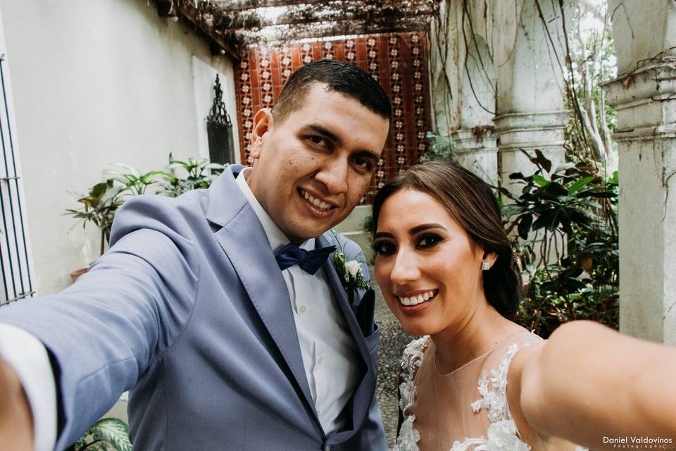Daniela & Jorge - Wedding Day