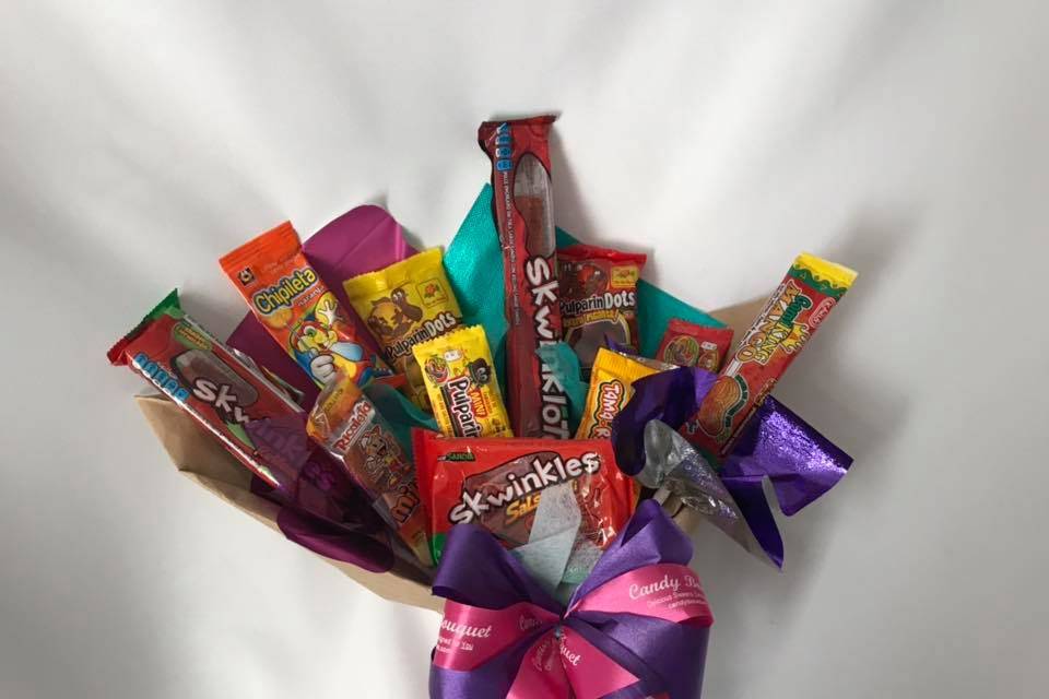 Candy Bouquet