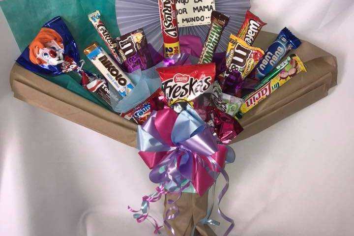 Candy Bouquet