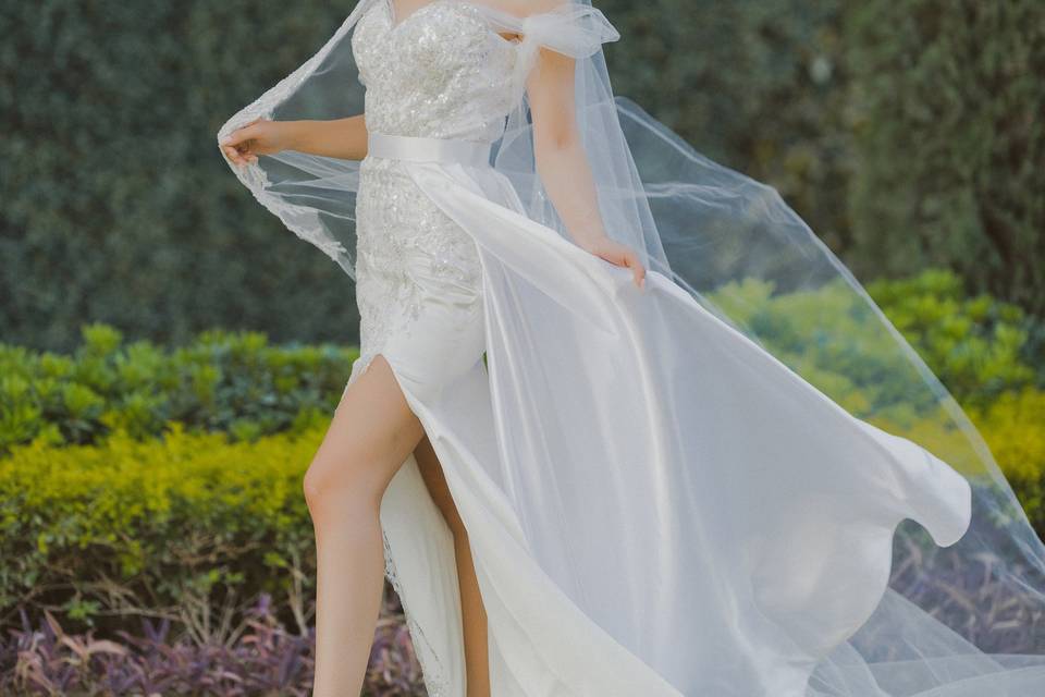 Retrato Boda Ligh & Airy