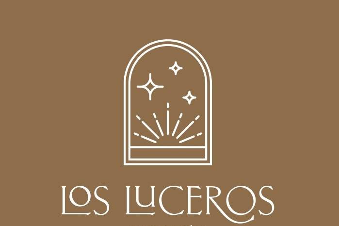 Logo los luceros