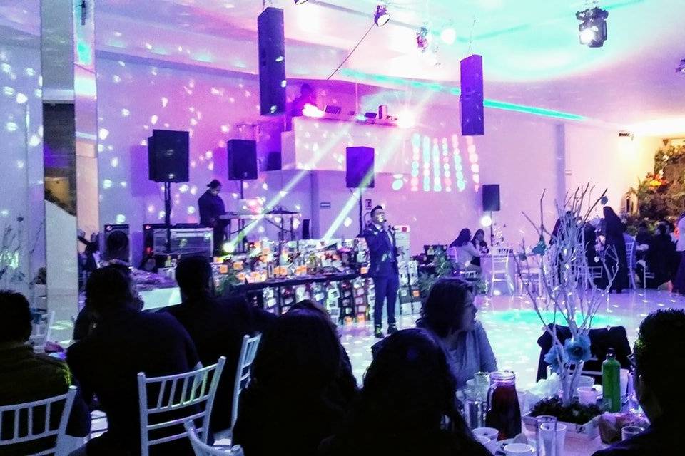 Salón de Eventos Alejandra