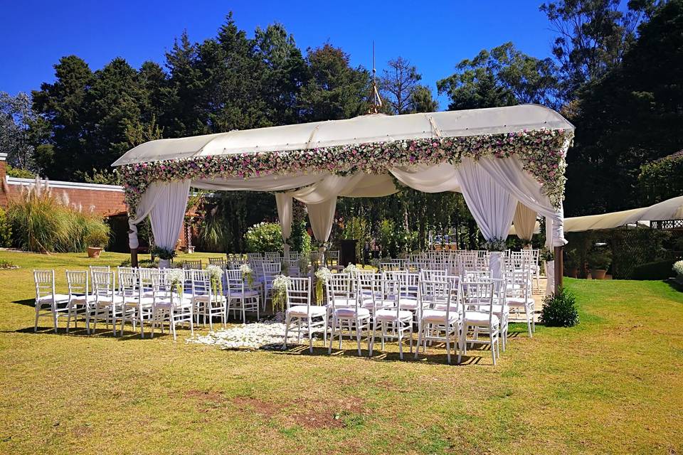 Restaurante Jardines de San Cristóbal