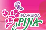 Floreria Pina Logo