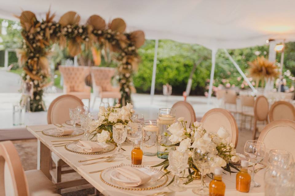 Tu evento, tu estilo.