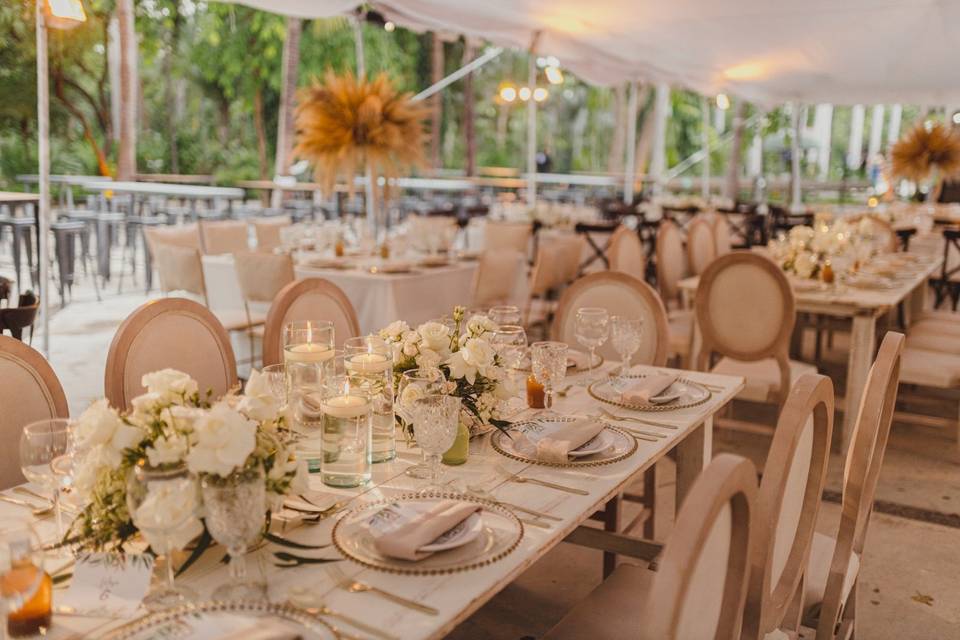 Tu evento, tu estilo.