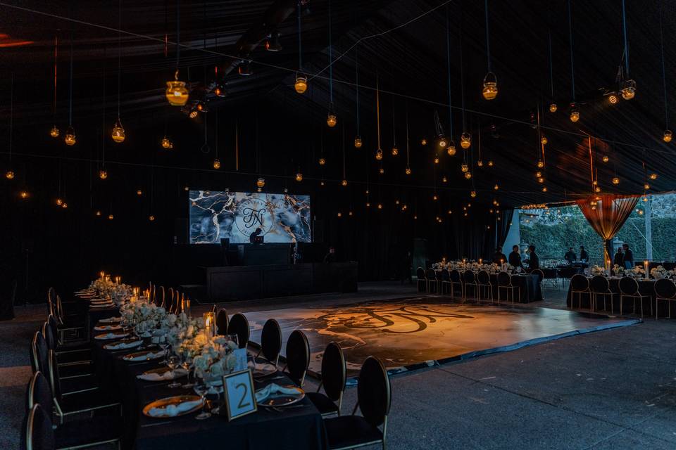 Tu evento, tu estilo.