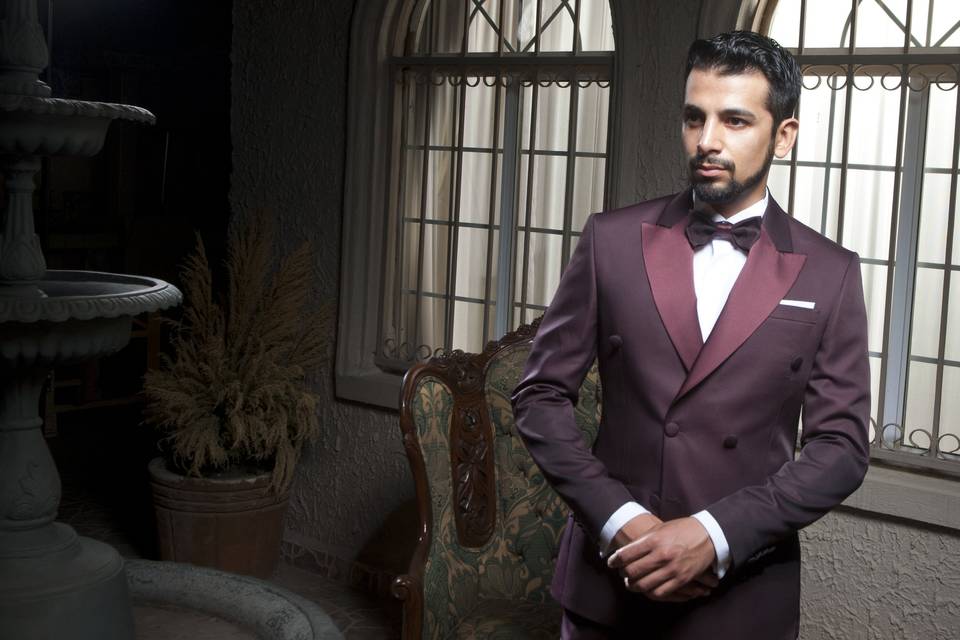 Tuxedos Arturo Vega