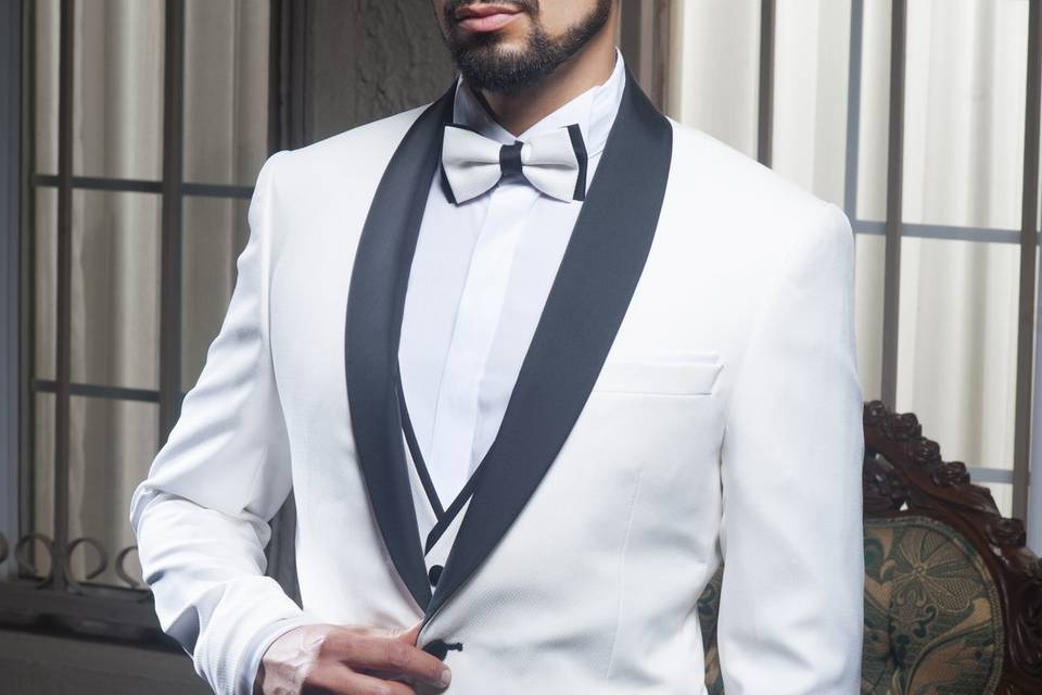 Tuxedos Arturo Vega