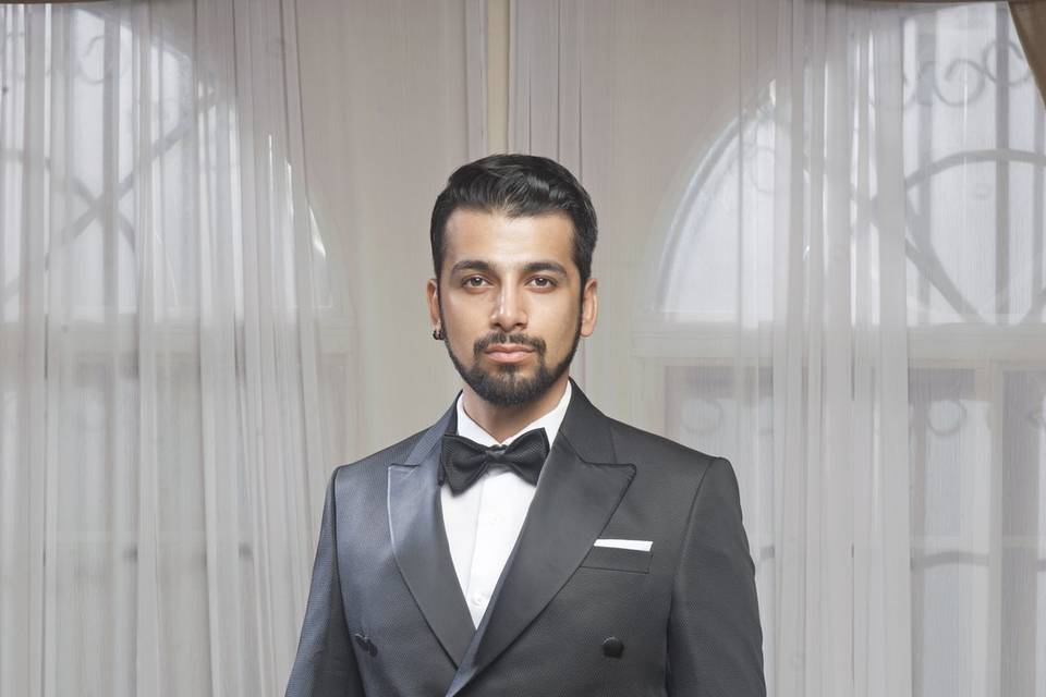 Tuxedos Arturo Vega