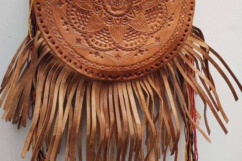 BOLSA CON GRABADOS