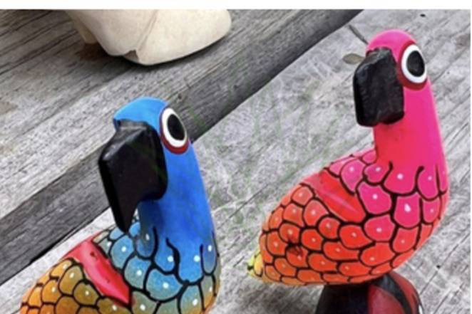Alebrijes miniatura